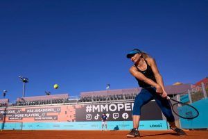 Badosa resultado iría contenta