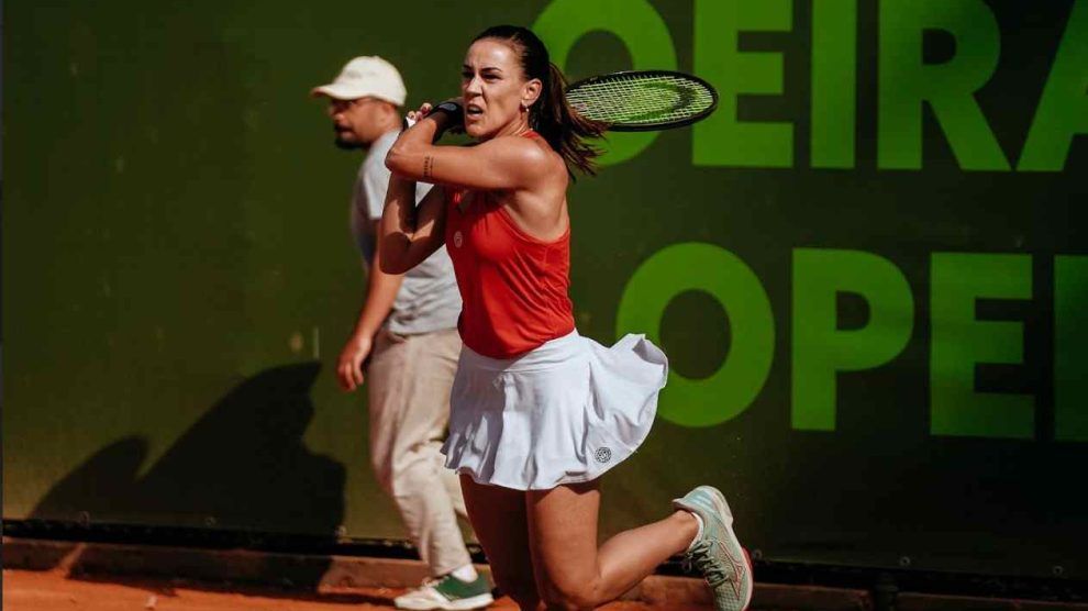 párrizas blinkova wta madrid