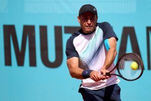 clasificados cuadro final Mutua Madrid Open