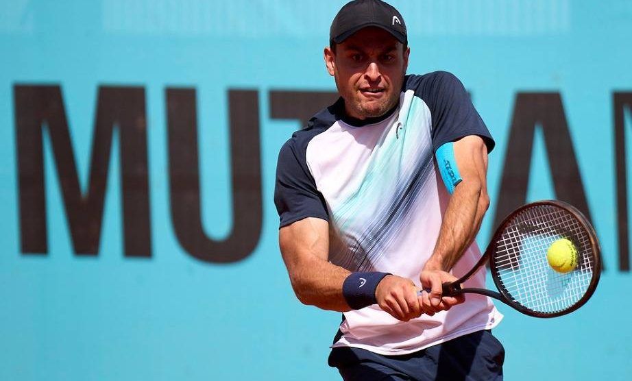 clasificados cuadro final Mutua Madrid Open