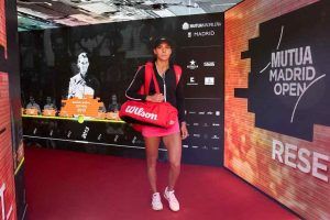 masarova vekic wta madrid