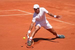 Garín Huesler ATP Madrid
