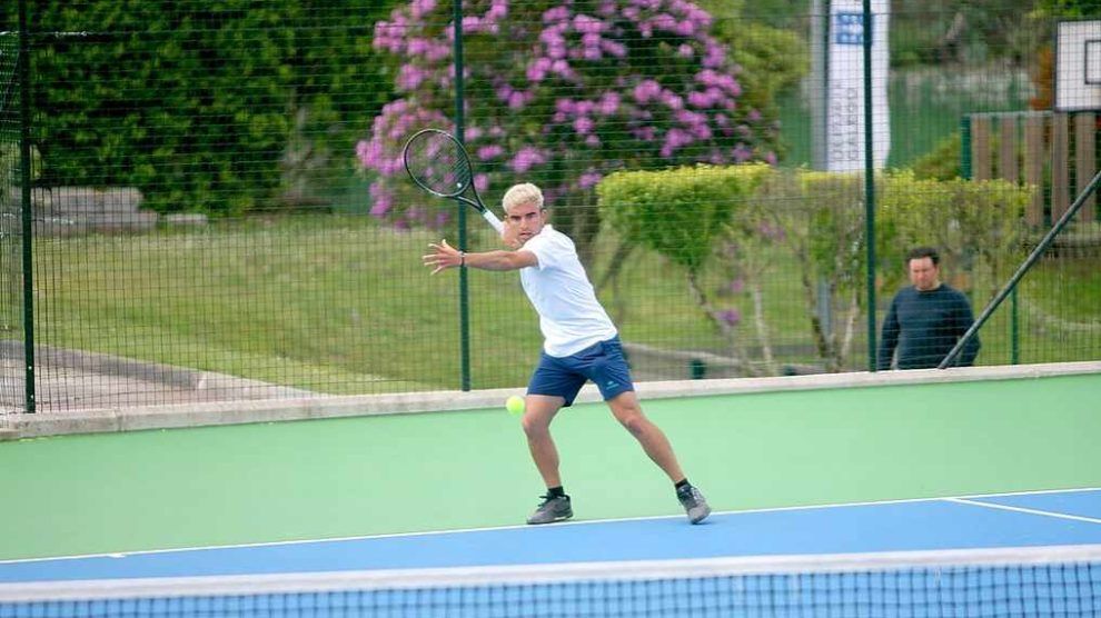 resultados itf sanxenxo 2023