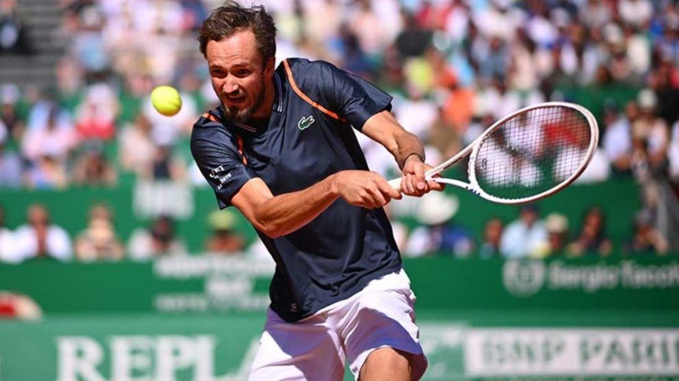 Medvedev fácil jugar Madrid