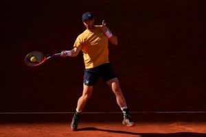 Murray comienzo temporada tierra batida