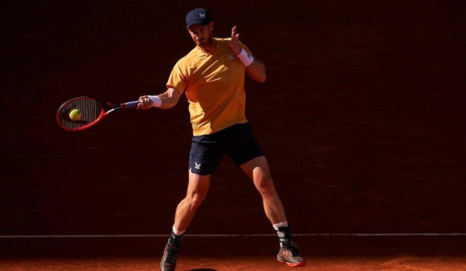 Murray comienzo temporada tierra batida