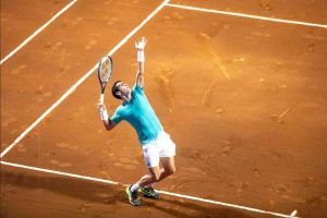 Munar Griekspoor ATP Madrid