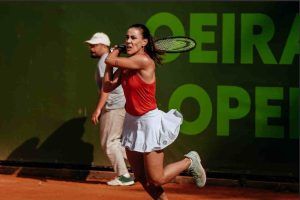 kudermetova párrizas wta madrid