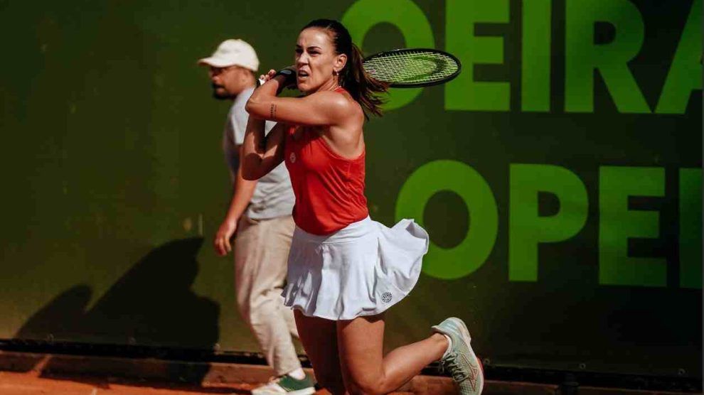 kudermetova párrizas wta madrid