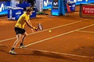 Hanfmann Musetti ATP Madrid