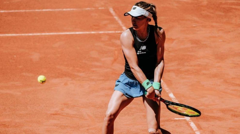 Bouchard lesión dictase carrera