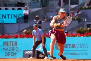 televisión horario mutua madrid open gauff badosa