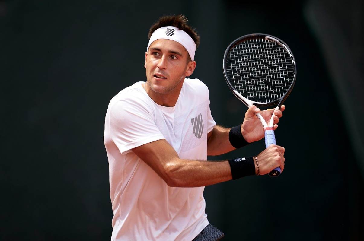 Horario y donde ver Mutua Madrid Open 2023: Etcheverry – Tiafoe