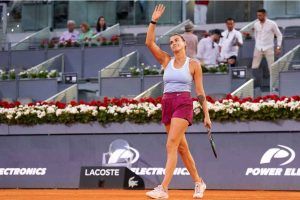 sabalenka osorio wta madrid