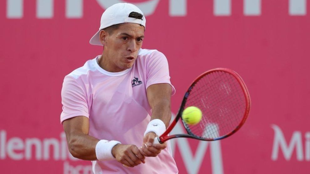 báez giron atp madrid
