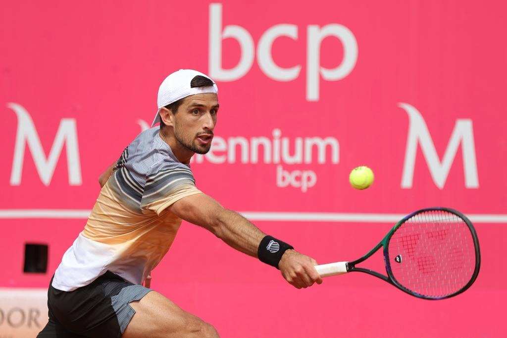 Cachín se lleva el duelo ante Cerúndolo en Madrid