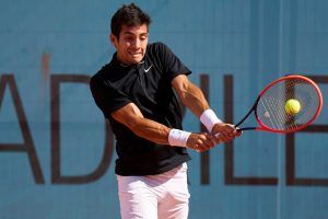 Garín ya está en la tercera ronda del ATP de Madrid 5 Garin Kecmanovic ATP Madrid