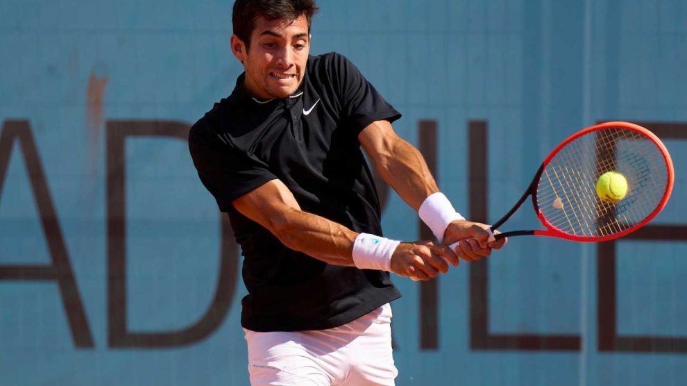 Garin Kecmanovic ATP Madrid