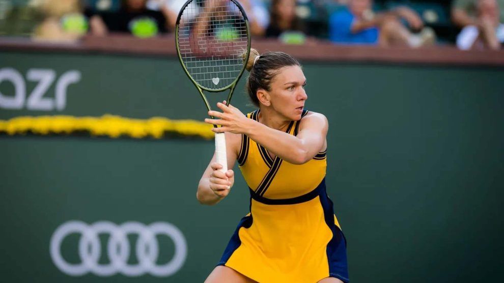halep siento todo es injusto
