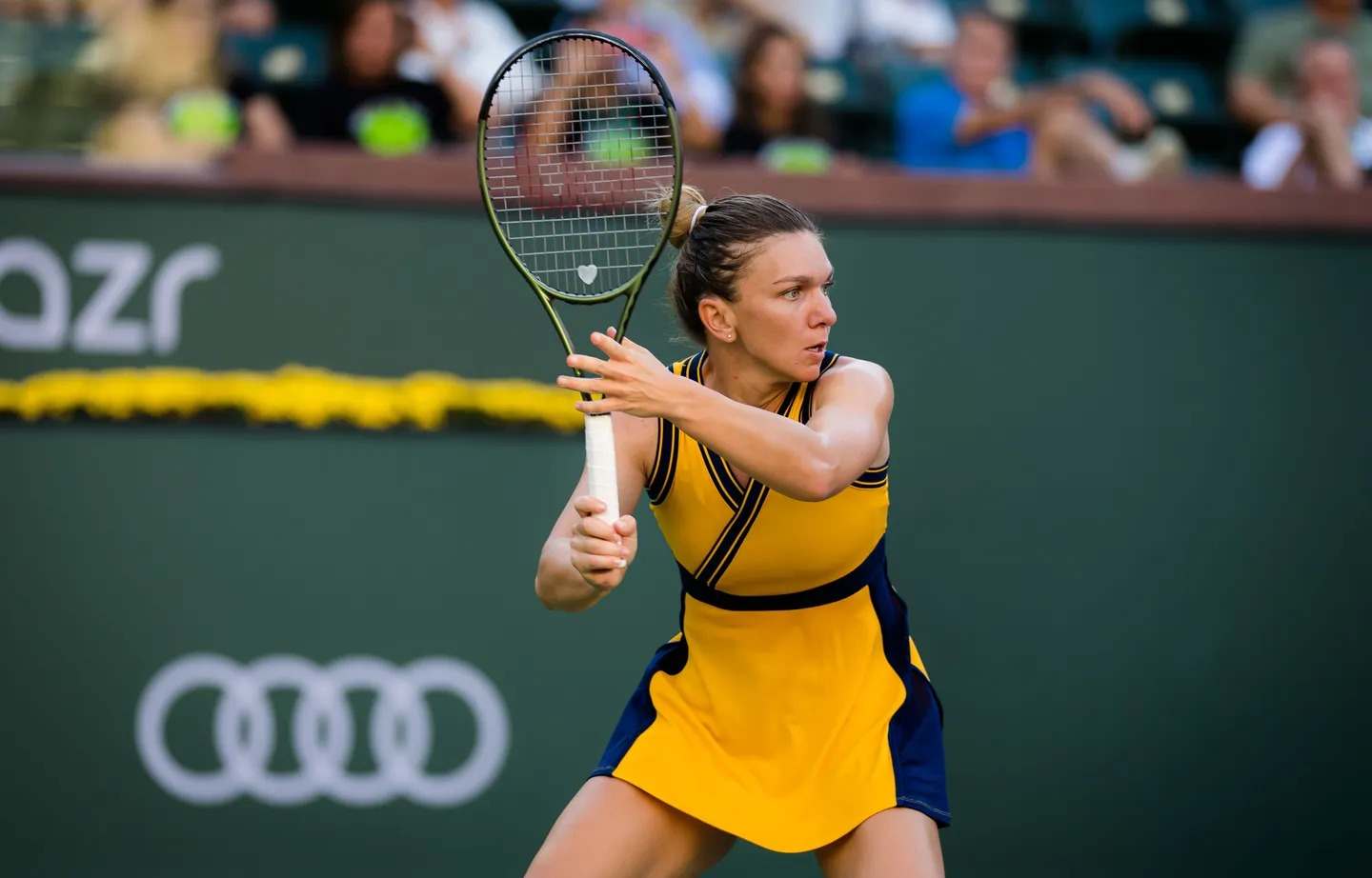 halep siento todo es injusto
