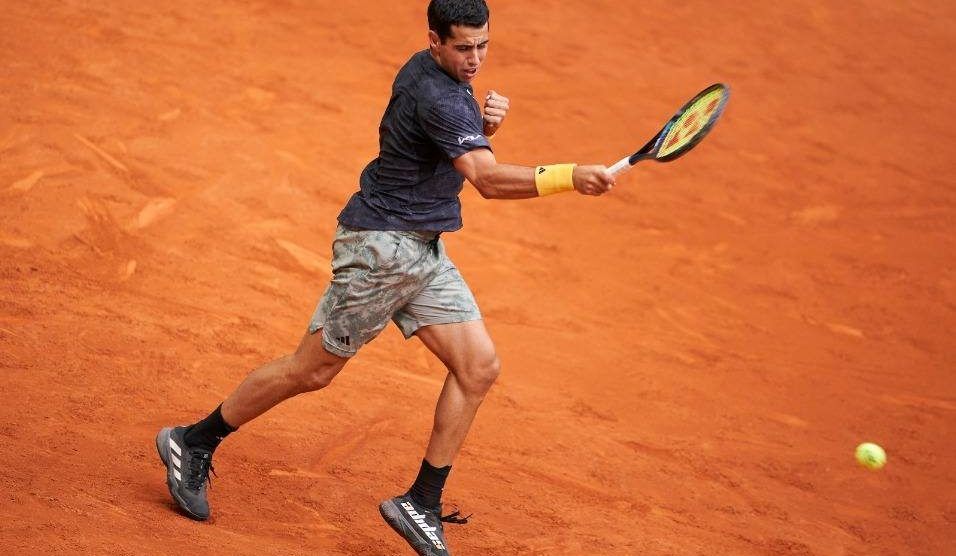 Munar Arnaldi ATP Madrid