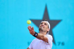 televisión horario mutua madrid open cachín tiafoe