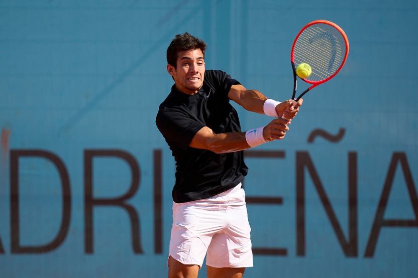 Horario y donde ver Mutua Madrid Open 2023: Fritz – Garín