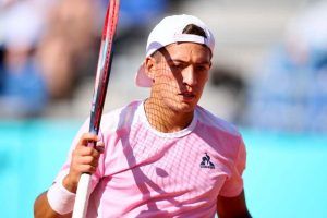 televisión horario mutua madrid open báez tsitsipas
