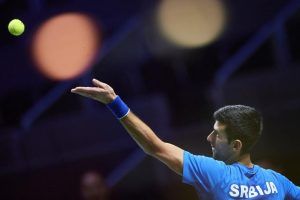 Puntos Novak Djokovic gira arcilla 2023
