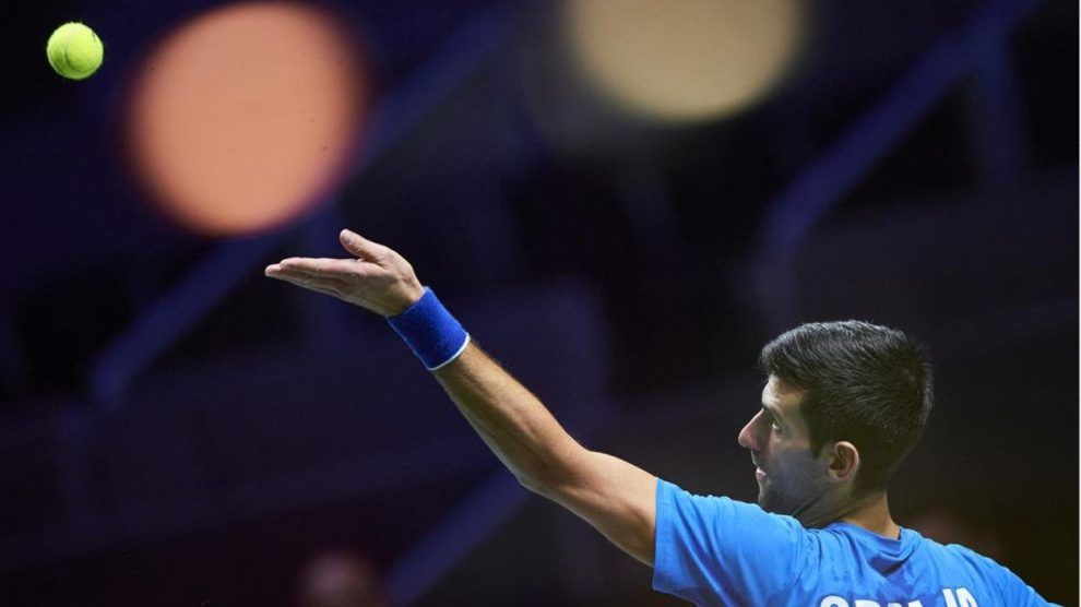 Puntos Novak Djokovic gira arcilla 2023