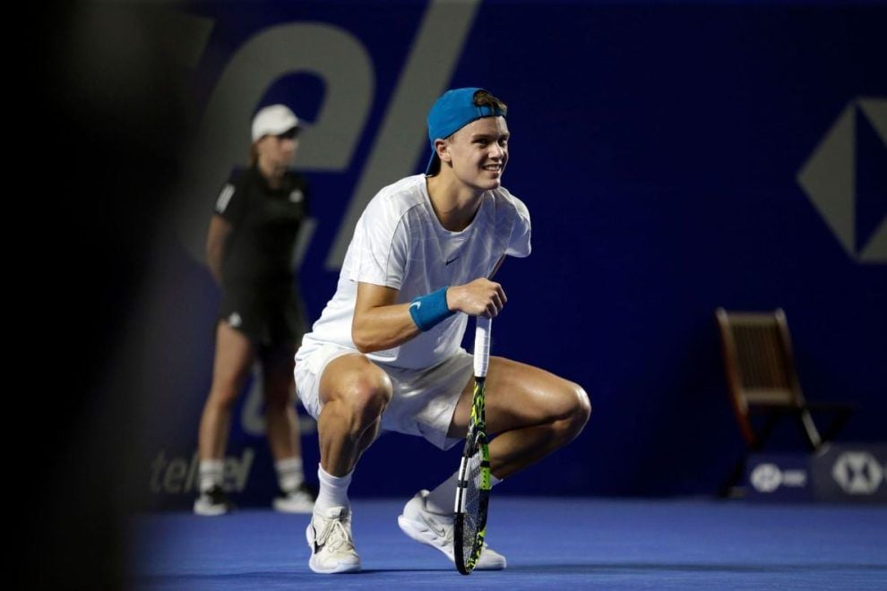 Rune Mouratoglu separan caminos