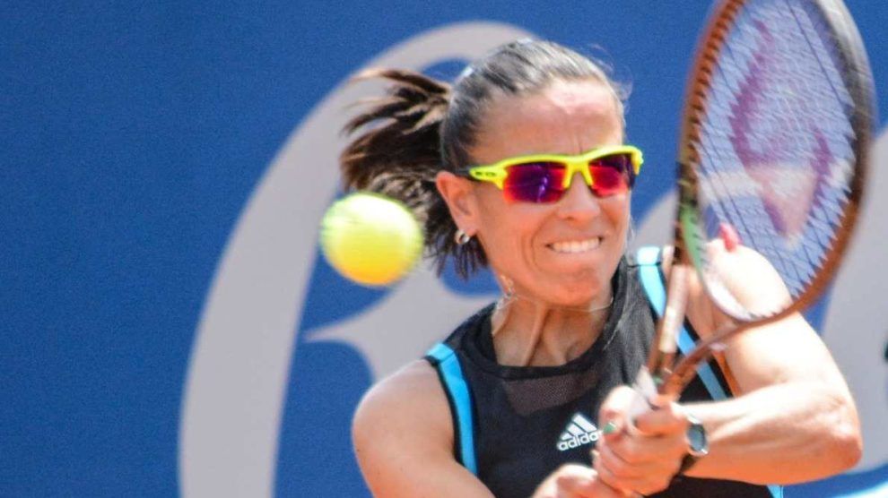 Ormaechea Tsurenko WTA Charlestón