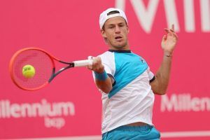 Cecchinato Schwartzman ATP Estoril