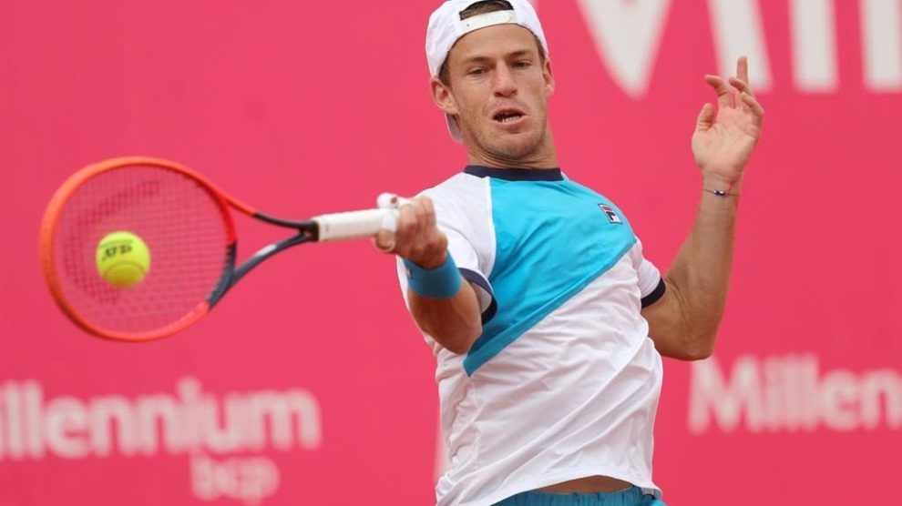 Cecchinato Schwartzman ATP Estoril