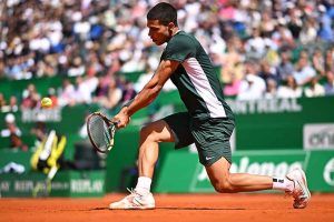 Alcaraz baja ATP Montecarlo