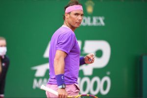 Nadal baja ATP Montecarlo