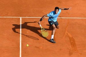 Aliassime baja ATP Montecarlo