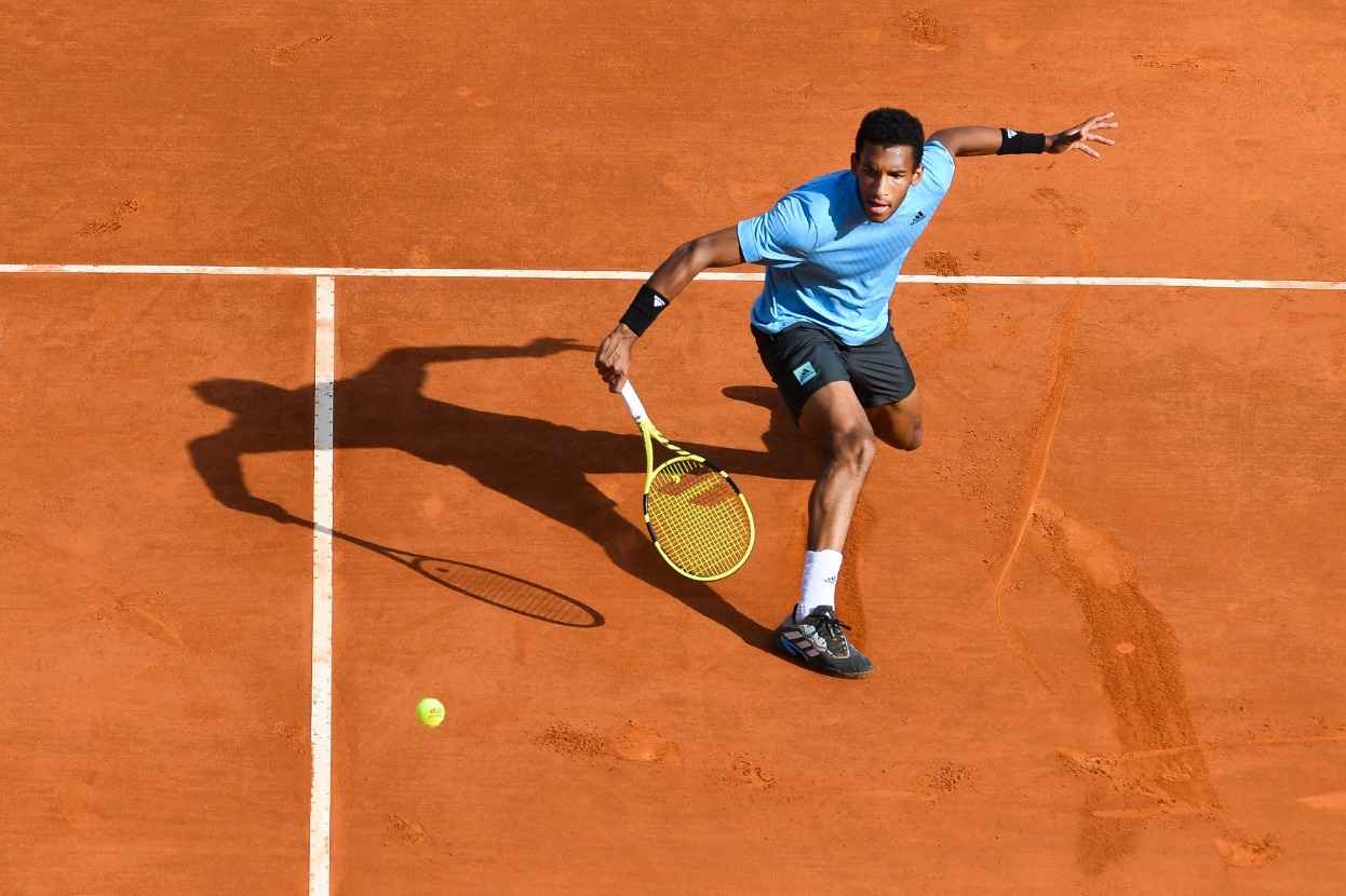 Aliassime se baja del ATP Montecarlo 2023