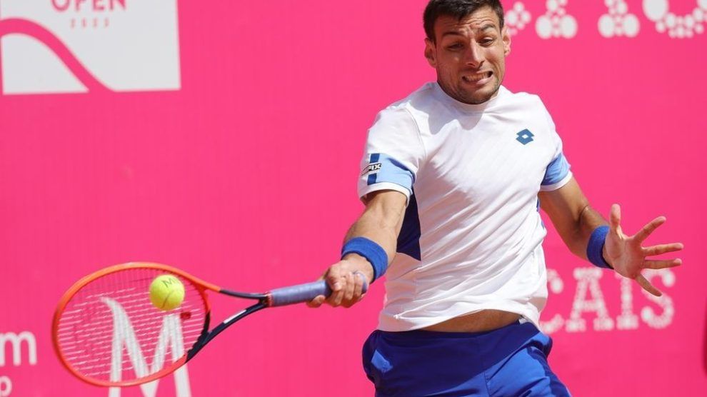 Zapata Rocha ATP Estoril