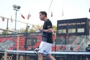 Paquito Navarro Chingotto nueva pareja