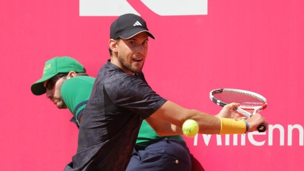 Thiem Ofner ATP Estoril