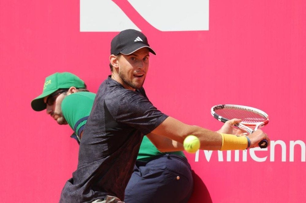 Thiem Ofner ATP Estoril