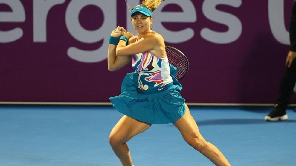 badosa sherif wta charleston