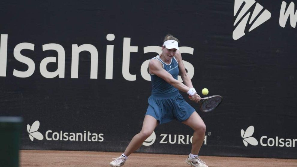 Vicens Stearns WTA Bogota