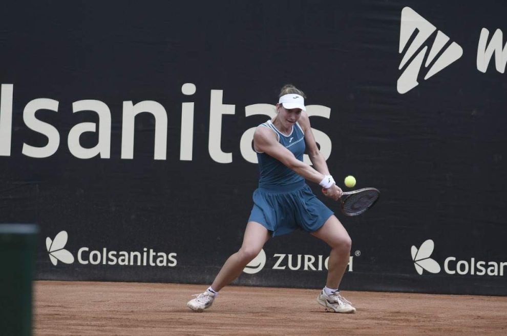 Vicens Stearns WTA Bogota
