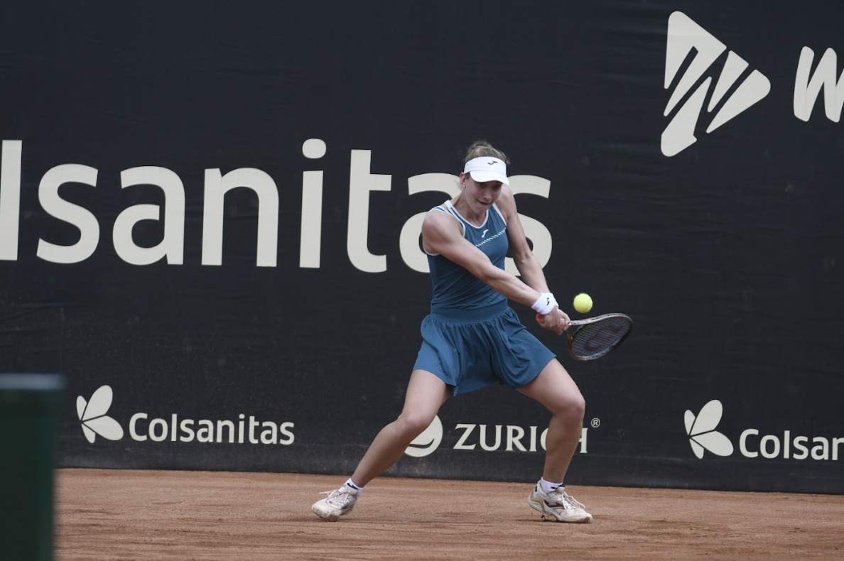 Vicens Stearns WTA Bogota