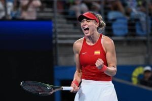 televisión horario wta charleston badosa fernandez