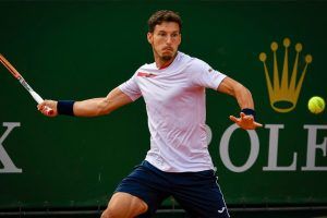 Bajas ATP Montecarlo 2023