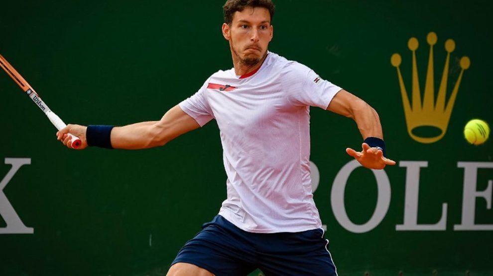 Bajas ATP Montecarlo 2023