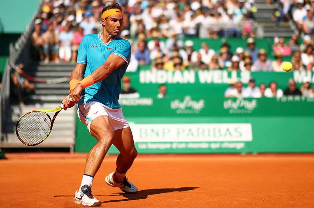 Puntos que defiende Rafa Nadal en la gira de arcilla 2023